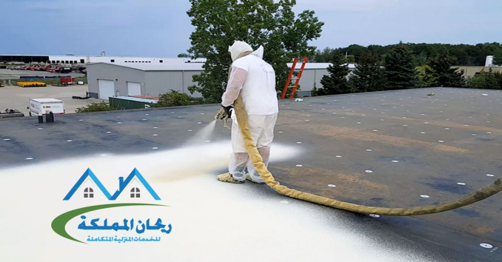 شركة عزل اسطح بدمام